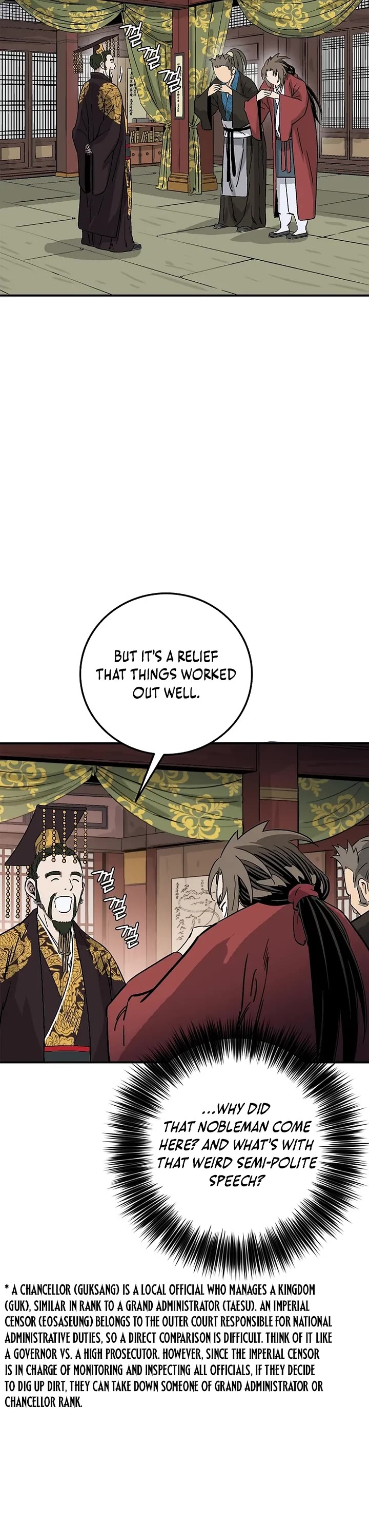 I Reincarnated as a Legendary Surgeon chapter 189 page 7