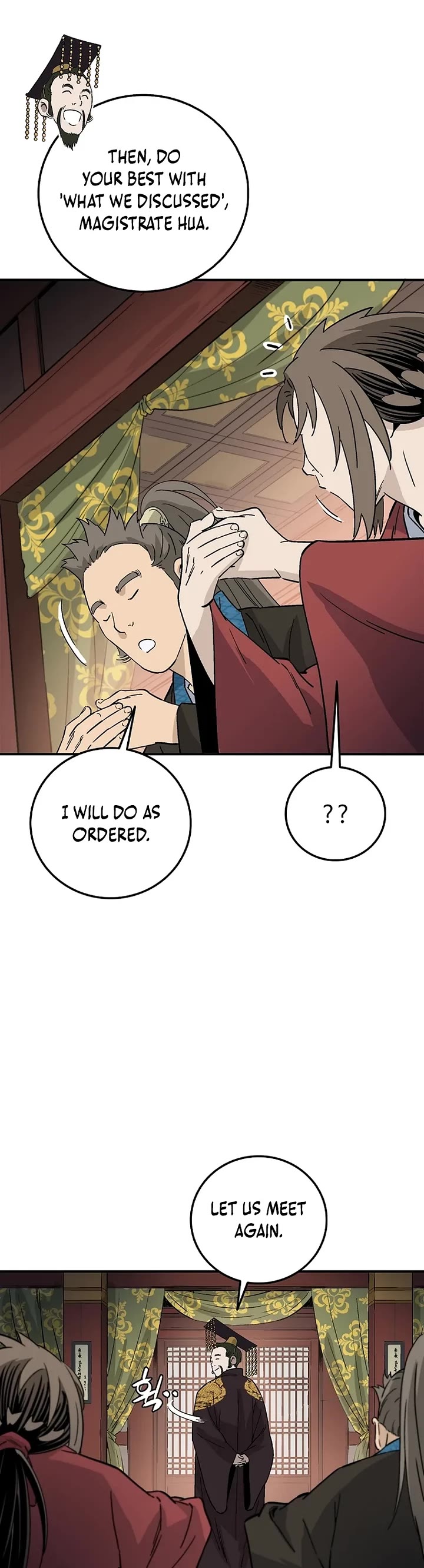 I Reincarnated as a Legendary Surgeon chapter 189 page 8