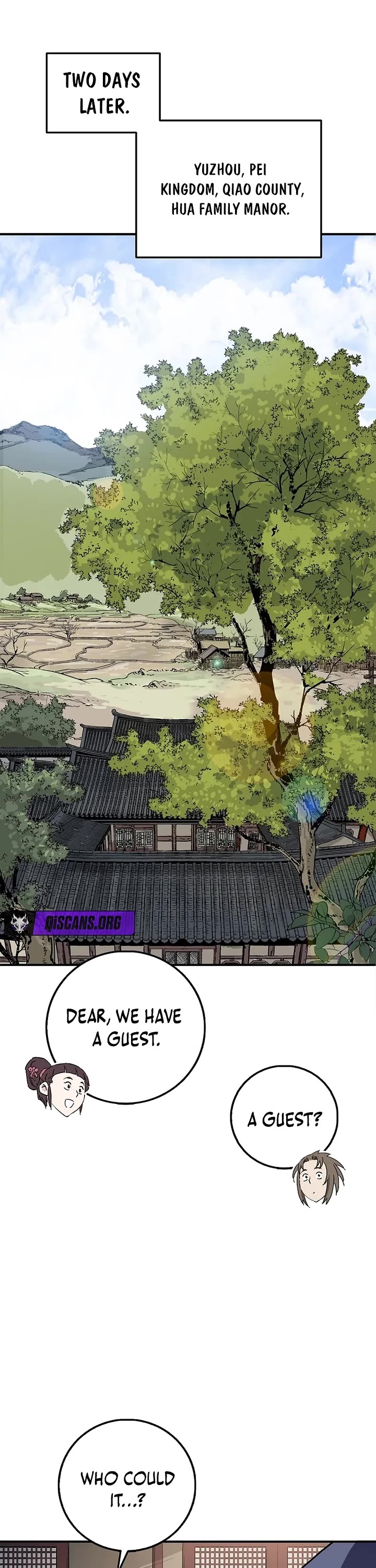 I Reincarnated as a Legendary Surgeon chapter 190 page 1