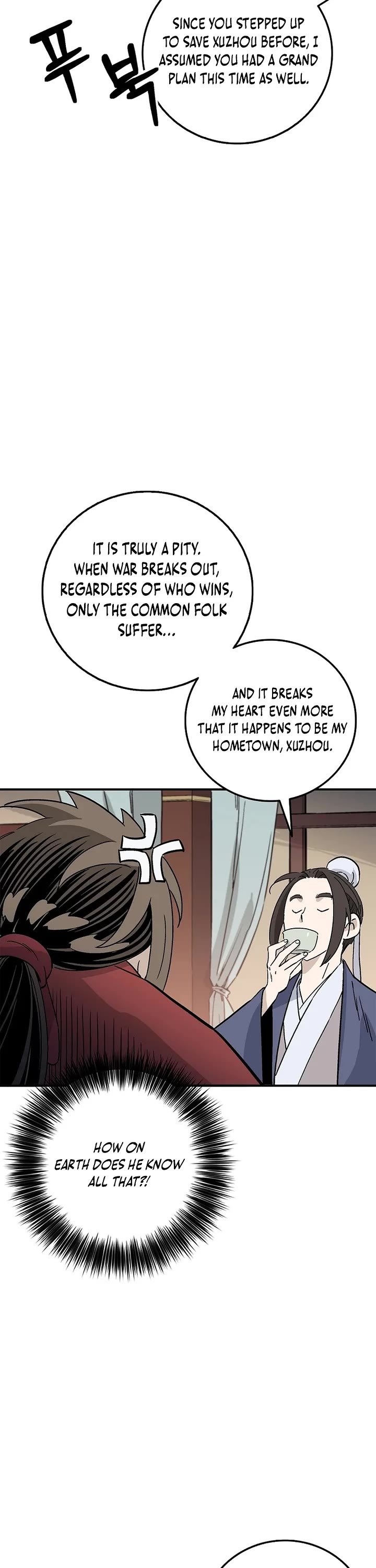 I Reincarnated as a Legendary Surgeon chapter 190 page 13