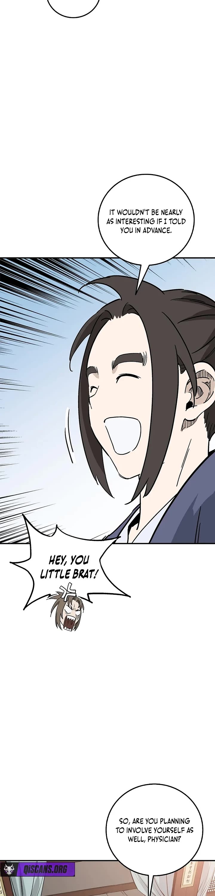 I Reincarnated as a Legendary Surgeon chapter 190 page 17