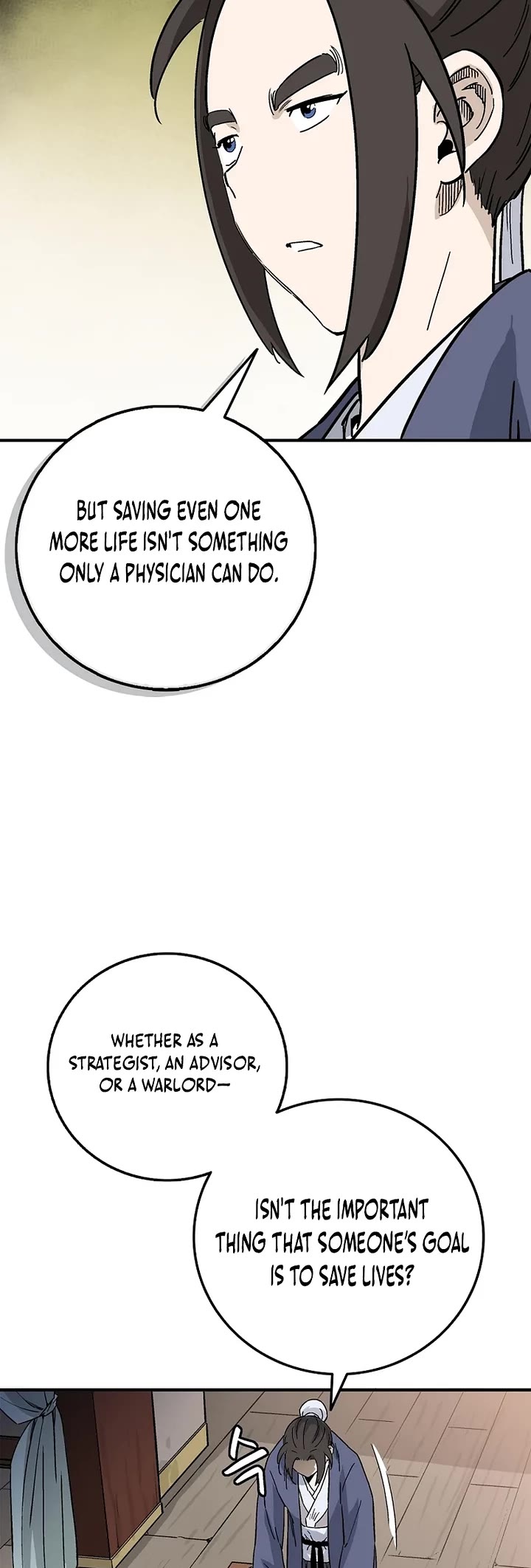 I Reincarnated as a Legendary Surgeon chapter 190 page 19