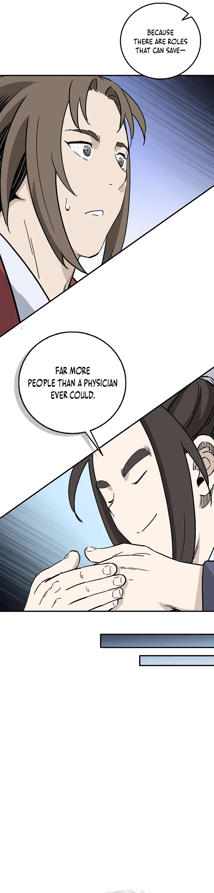 I Reincarnated as a Legendary Surgeon chapter 190 page 21