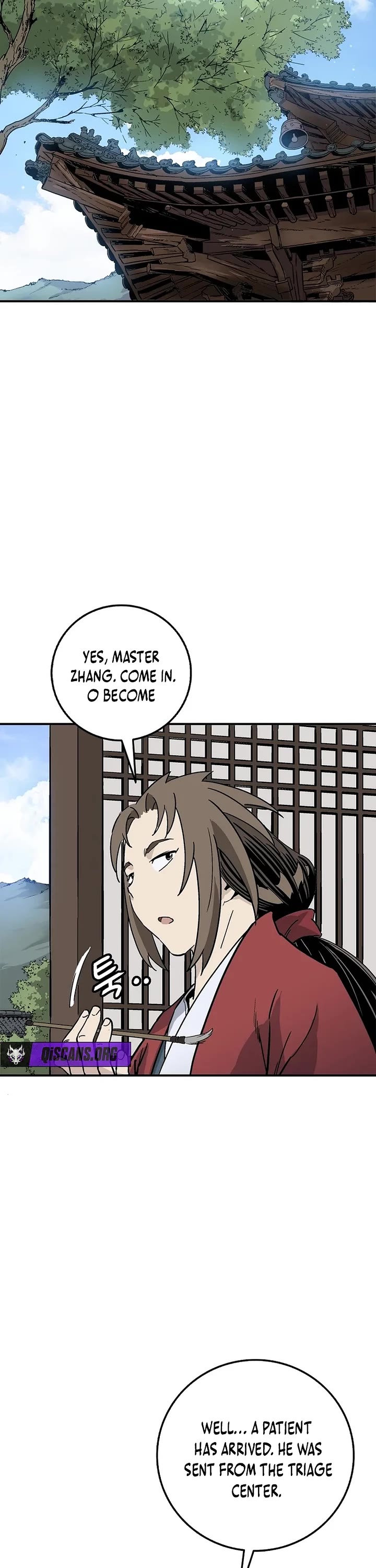 I Reincarnated as a Legendary Surgeon chapter 190 page 27