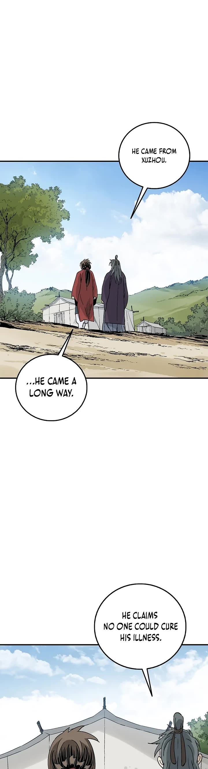 I Reincarnated as a Legendary Surgeon chapter 190 page 29