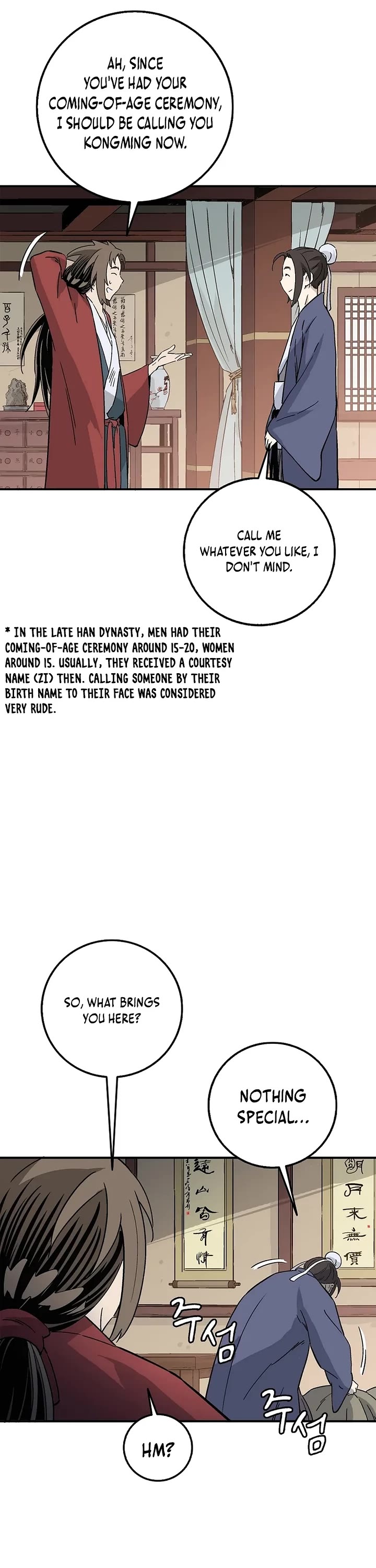 I Reincarnated as a Legendary Surgeon chapter 190 page 3