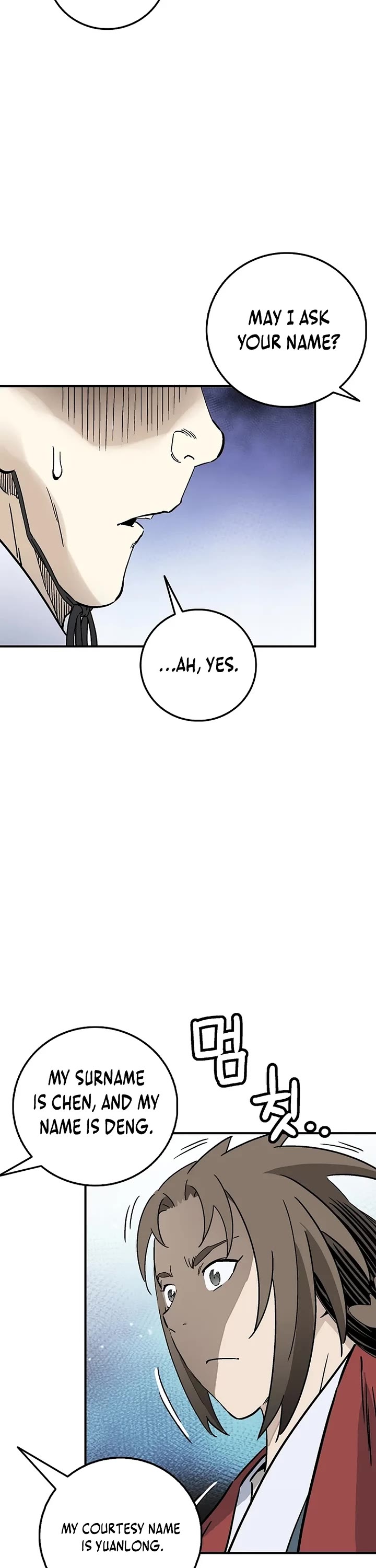 I Reincarnated as a Legendary Surgeon chapter 190 page 32