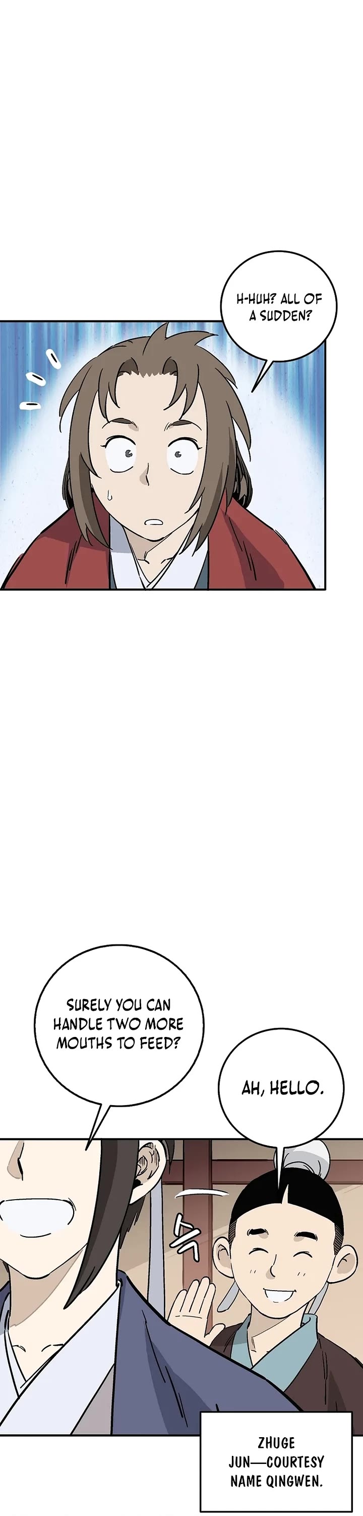 I Reincarnated as a Legendary Surgeon chapter 190 page 6