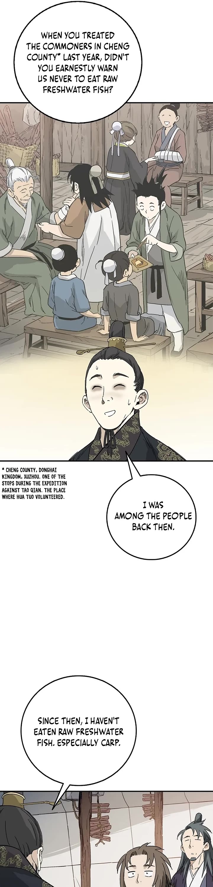 I Reincarnated as a Legendary Surgeon chapter 191 page 11