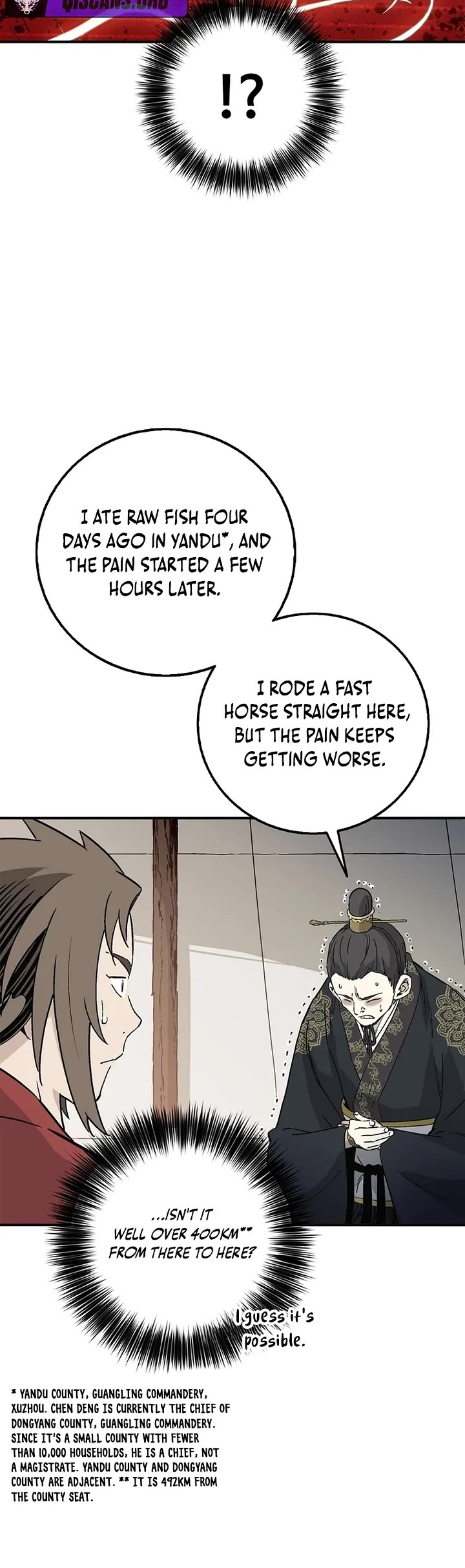 I Reincarnated as a Legendary Surgeon chapter 191 page 14