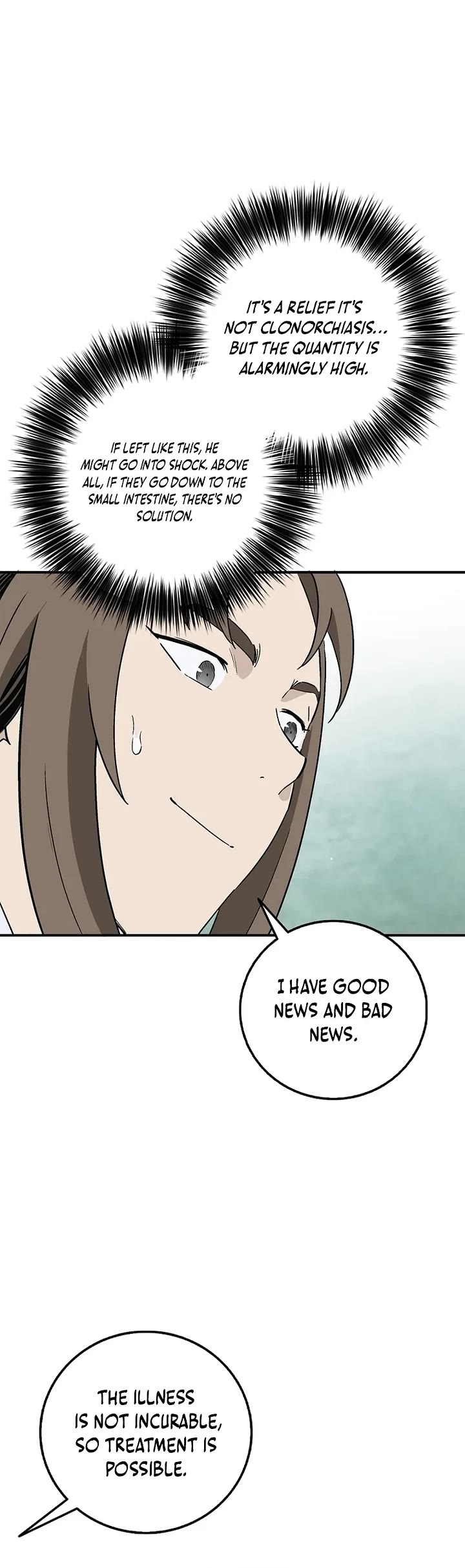 I Reincarnated as a Legendary Surgeon chapter 191 page 15