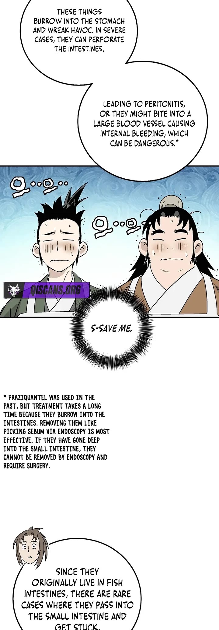 I Reincarnated as a Legendary Surgeon chapter 191 page 19