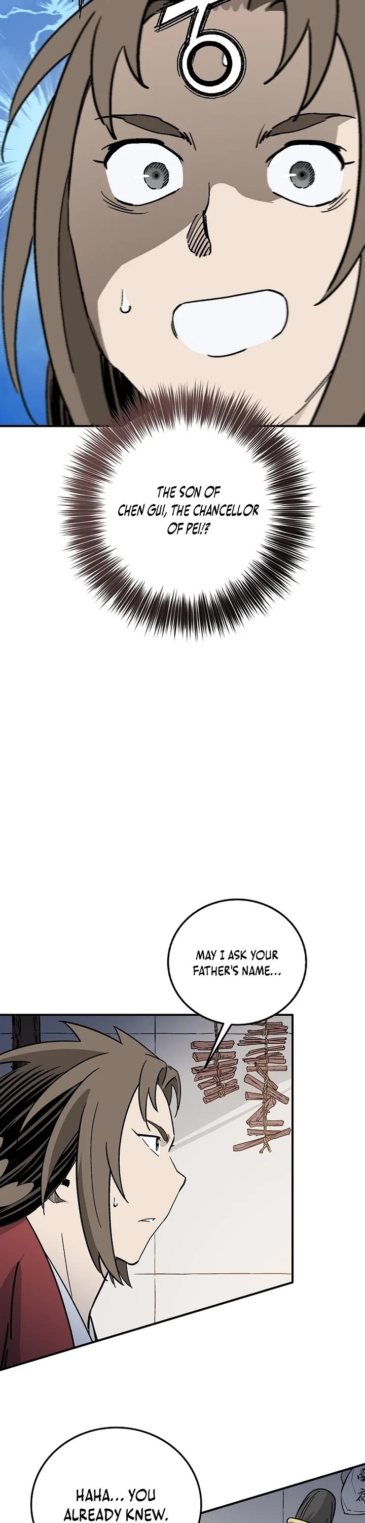 I Reincarnated as a Legendary Surgeon chapter 191 page 2