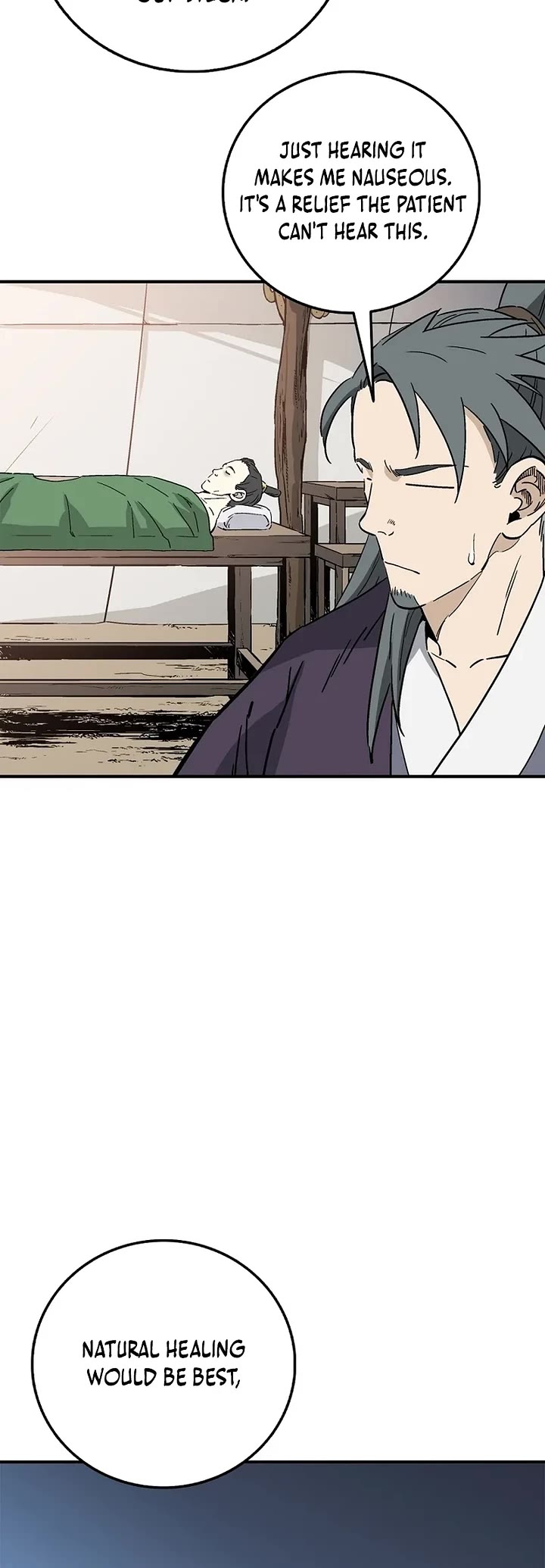 I Reincarnated as a Legendary Surgeon chapter 191 page 20