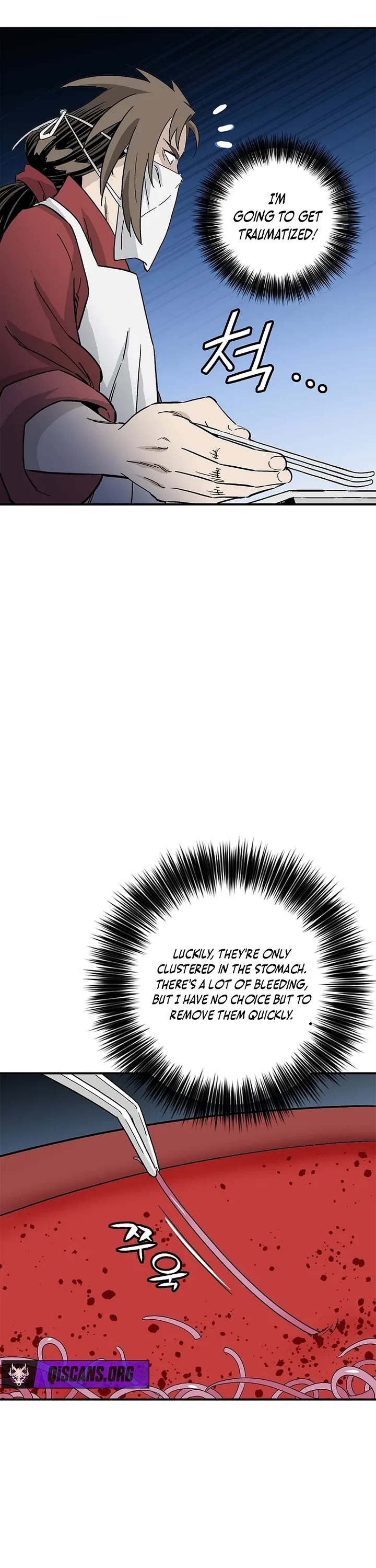 I Reincarnated as a Legendary Surgeon chapter 191 page 23