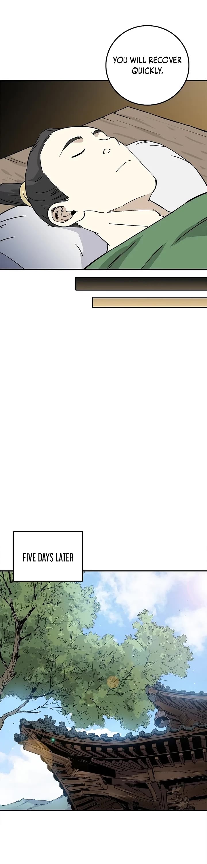 I Reincarnated as a Legendary Surgeon chapter 191 page 27