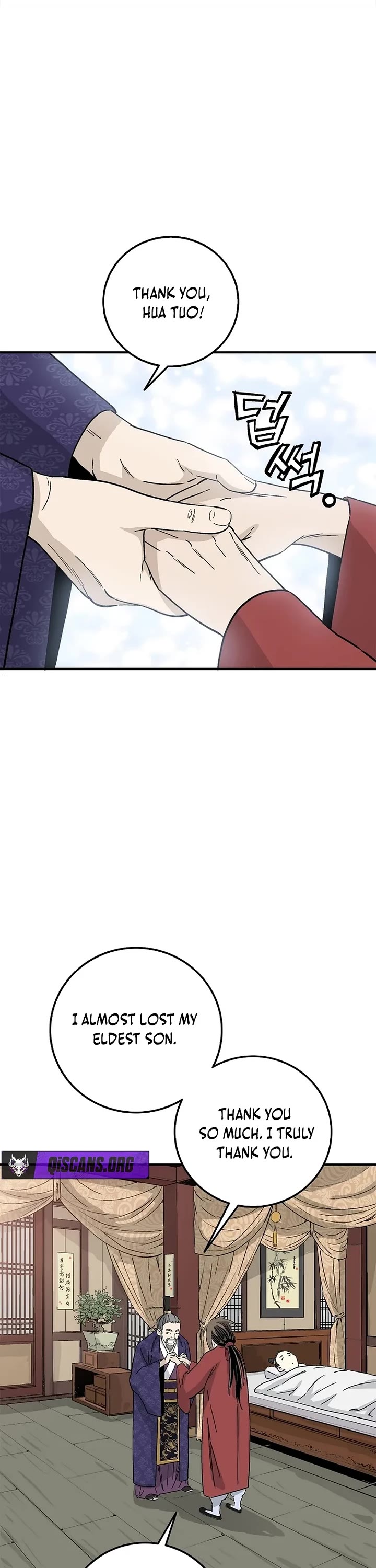 I Reincarnated as a Legendary Surgeon chapter 191 page 28