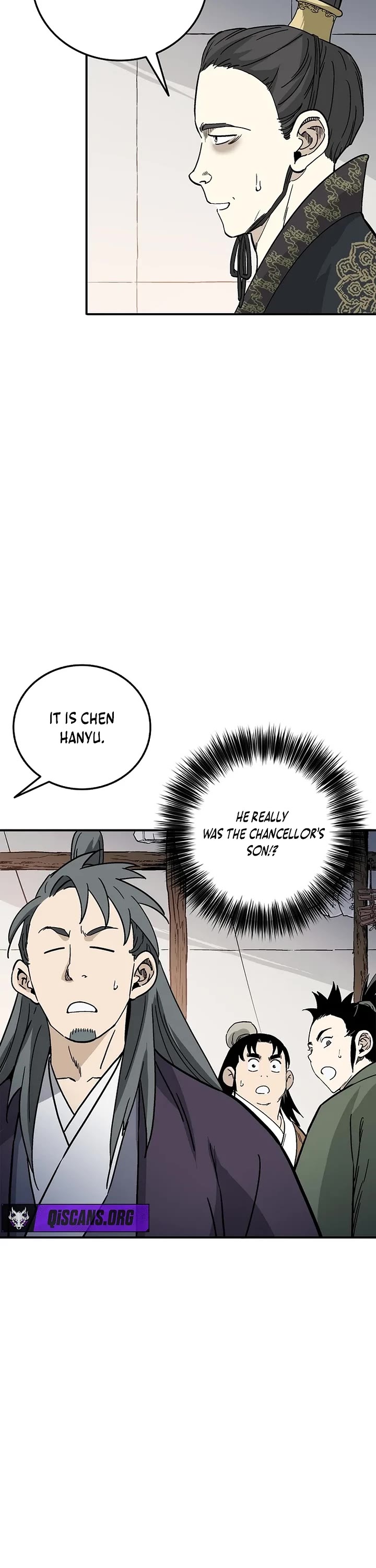 I Reincarnated as a Legendary Surgeon chapter 191 page 3