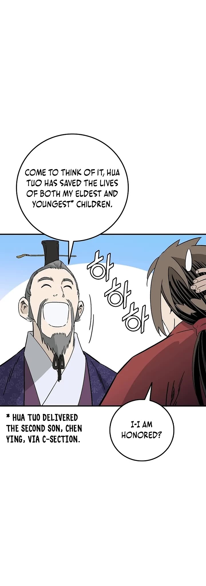 I Reincarnated as a Legendary Surgeon chapter 191 page 30