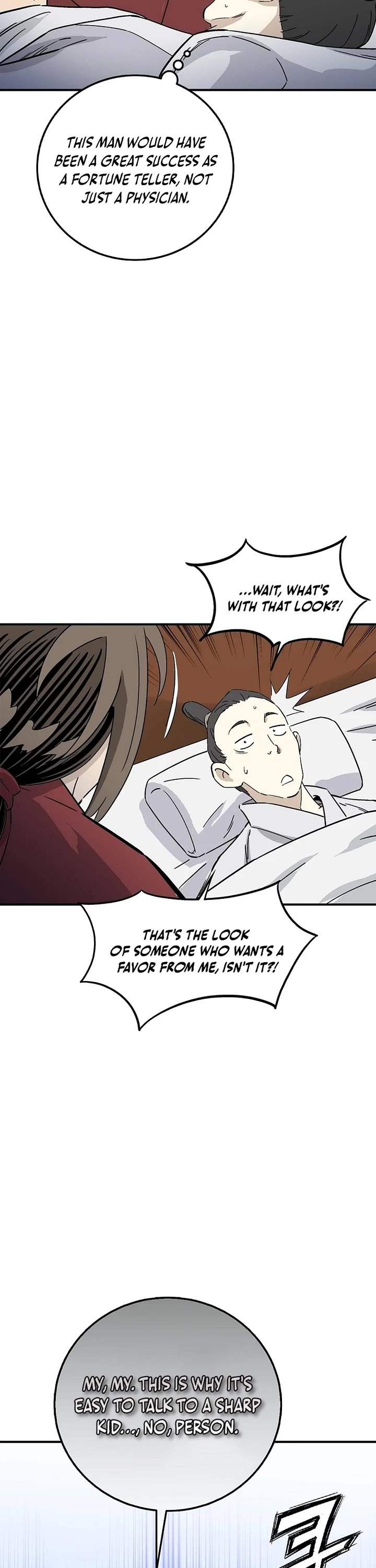 I Reincarnated as a Legendary Surgeon chapter 192 page 12