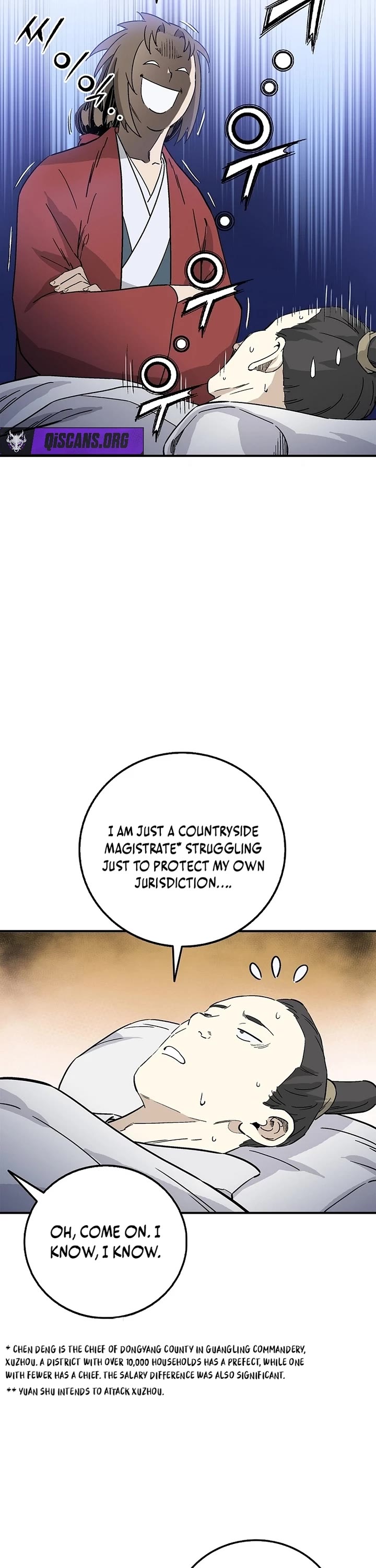 I Reincarnated as a Legendary Surgeon chapter 192 page 13