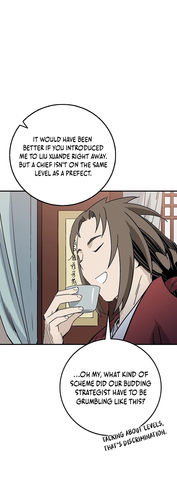 I Reincarnated as a Legendary Surgeon chapter 192 page 20