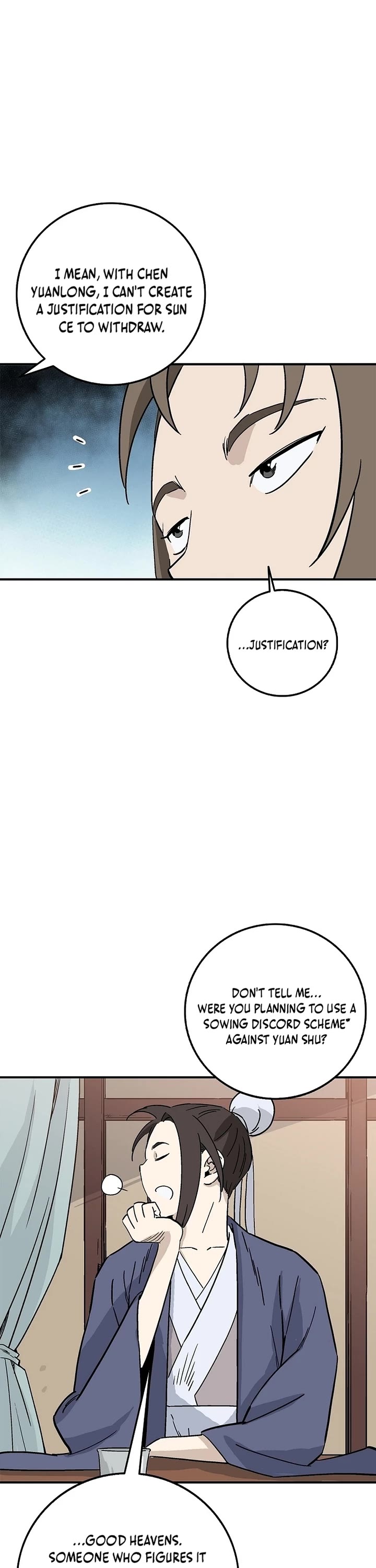 I Reincarnated as a Legendary Surgeon chapter 192 page 21