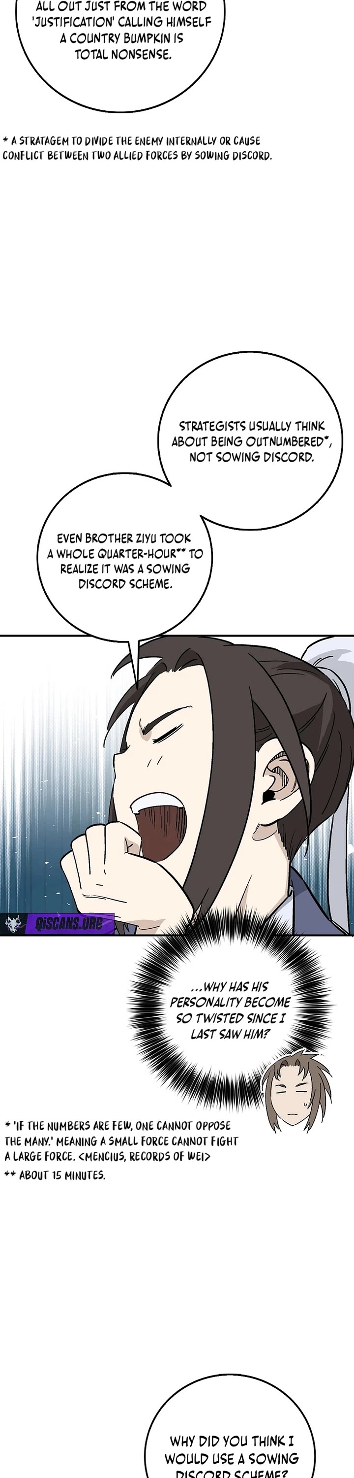 I Reincarnated as a Legendary Surgeon chapter 192 page 22