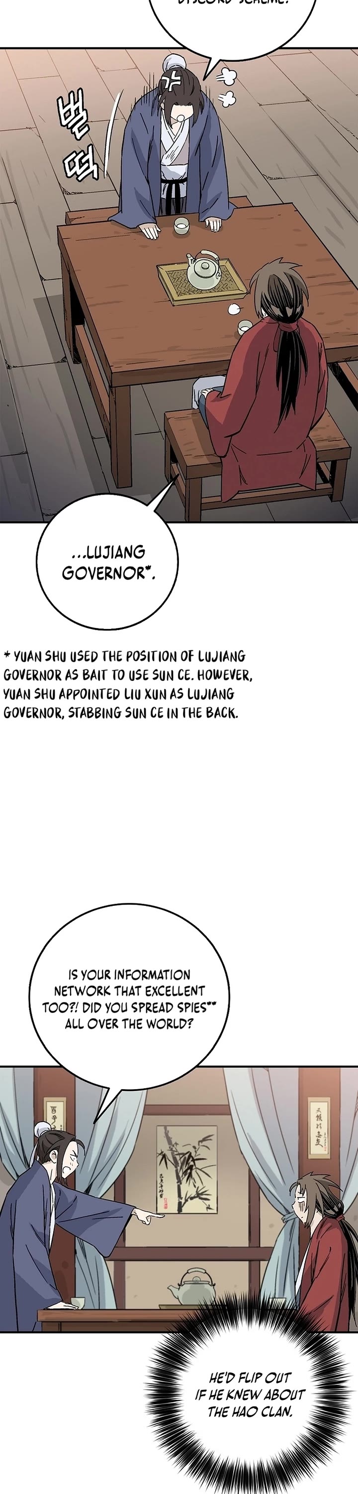 I Reincarnated as a Legendary Surgeon chapter 192 page 23