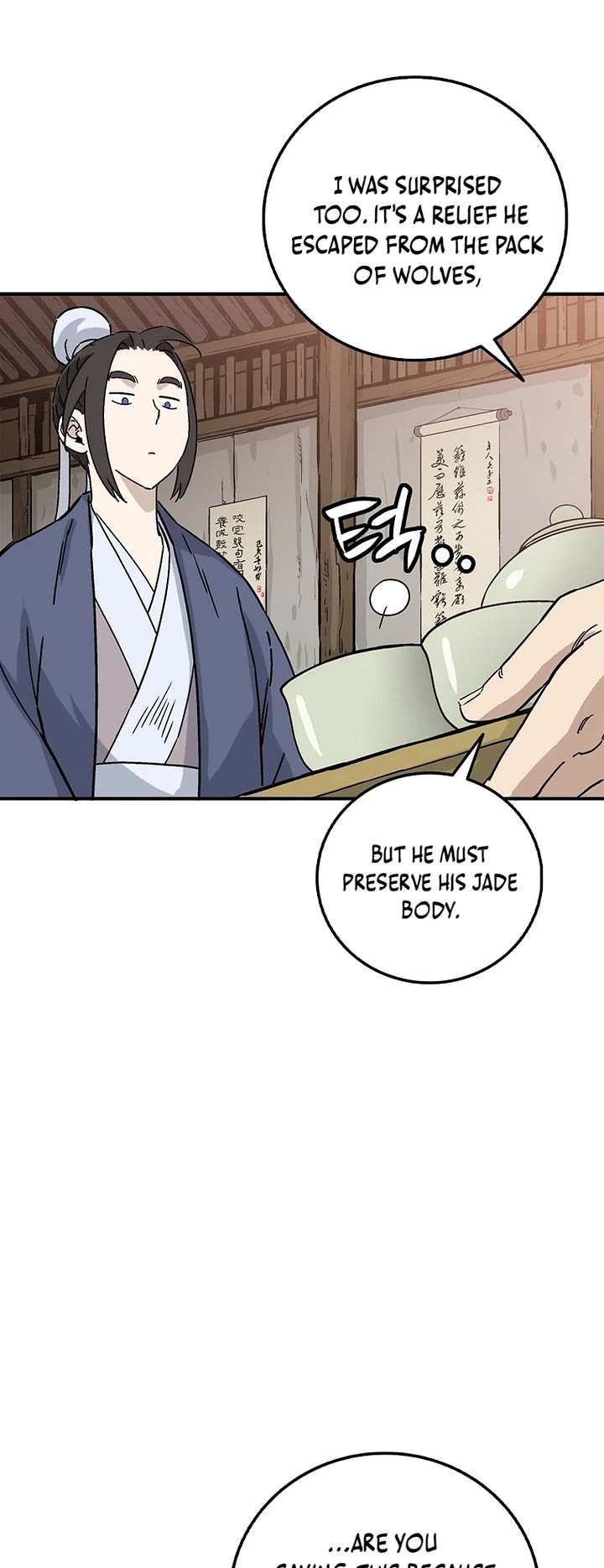 I Reincarnated as a Legendary Surgeon chapter 192 page 29