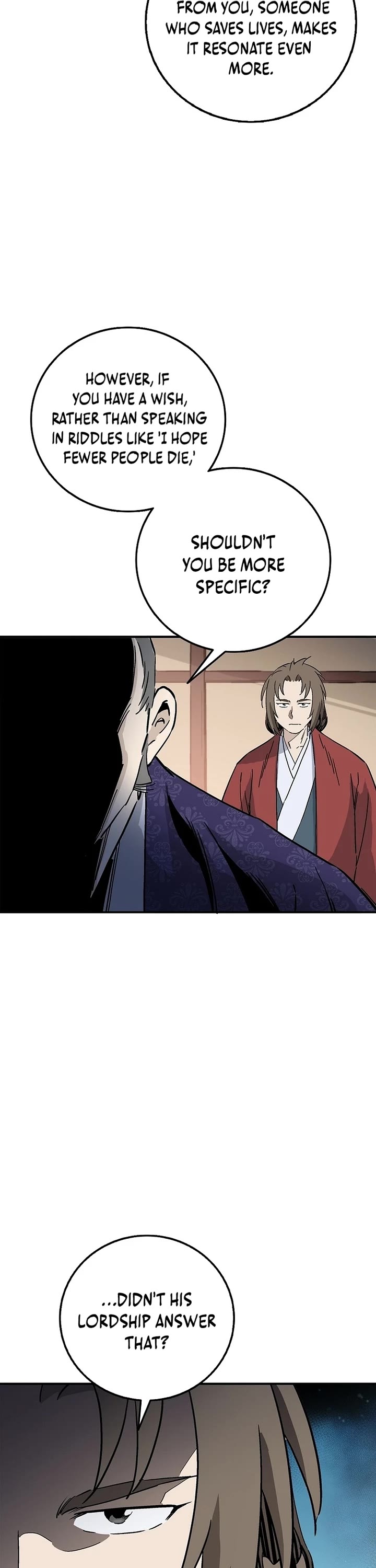 I Reincarnated as a Legendary Surgeon chapter 192 page 3