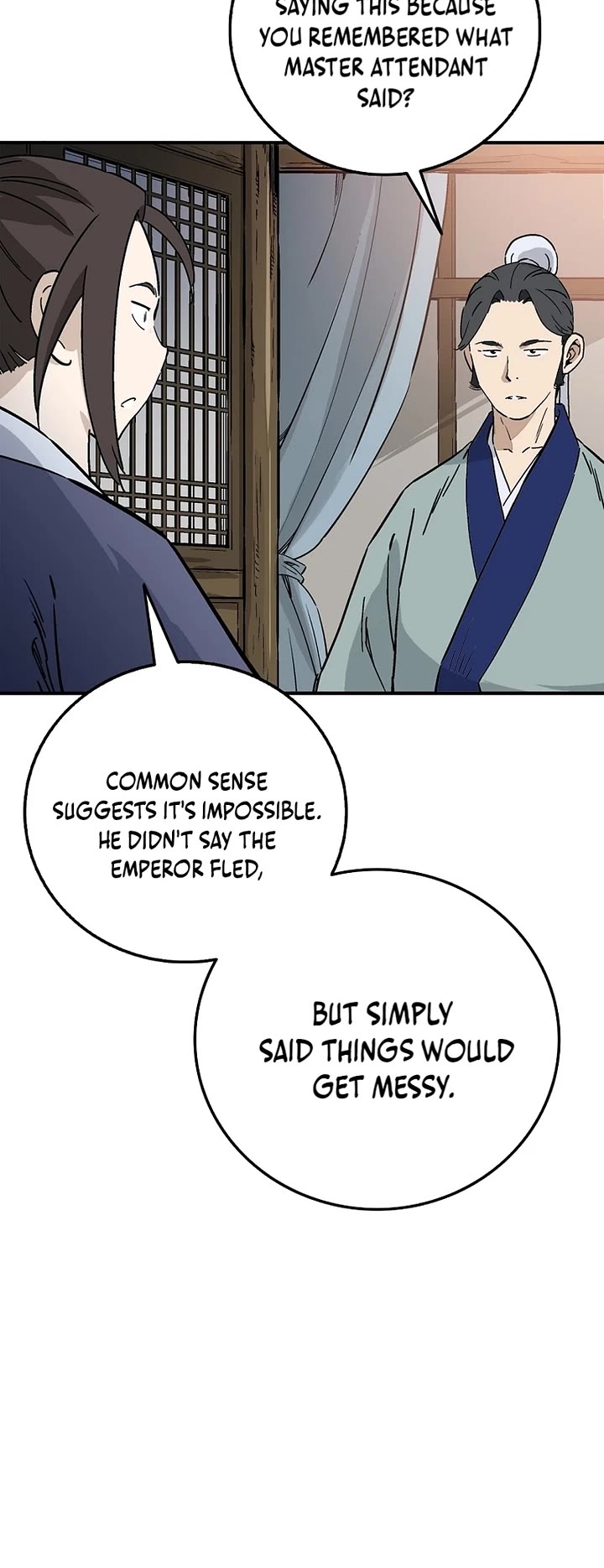 I Reincarnated as a Legendary Surgeon chapter 192 page 30