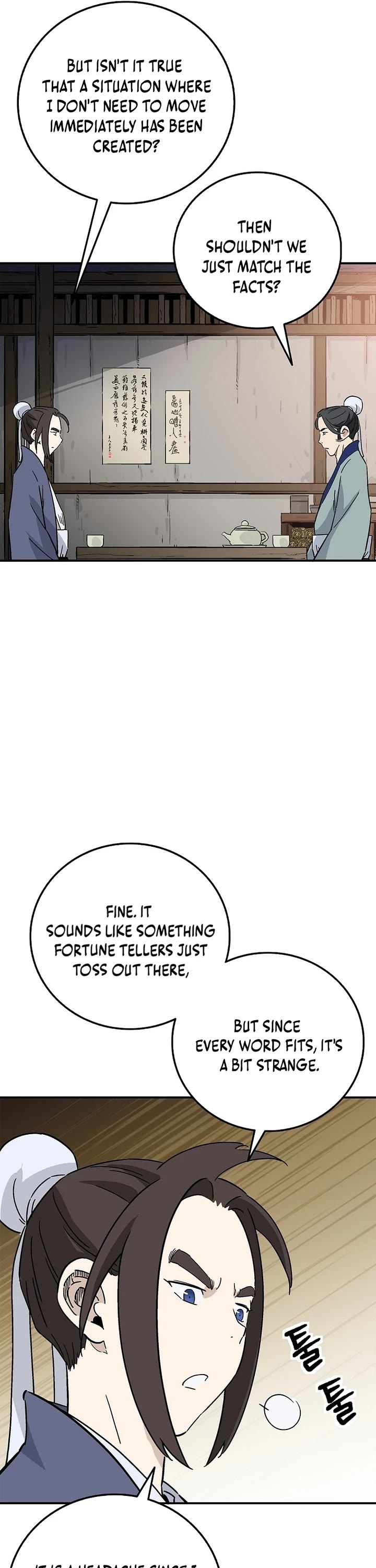 I Reincarnated as a Legendary Surgeon chapter 192 page 31