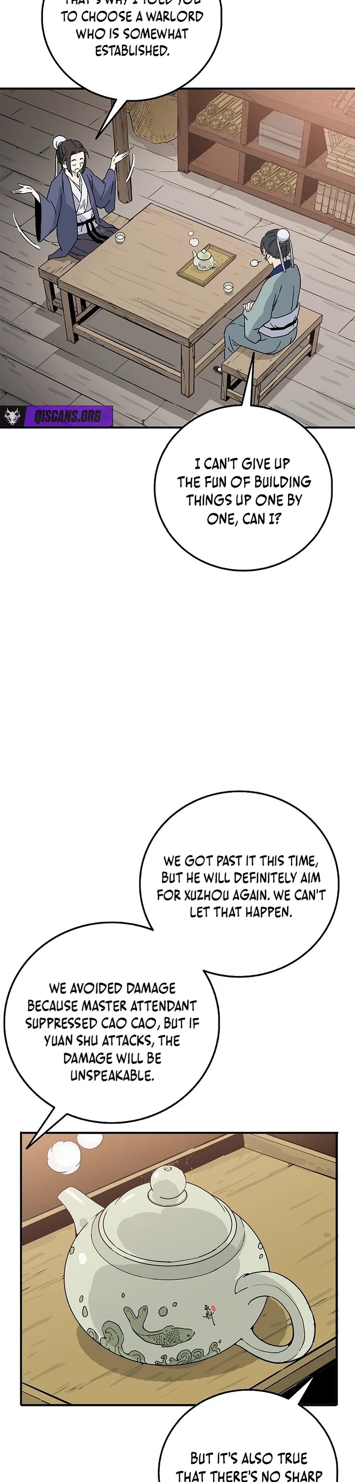 I Reincarnated as a Legendary Surgeon chapter 192 page 33