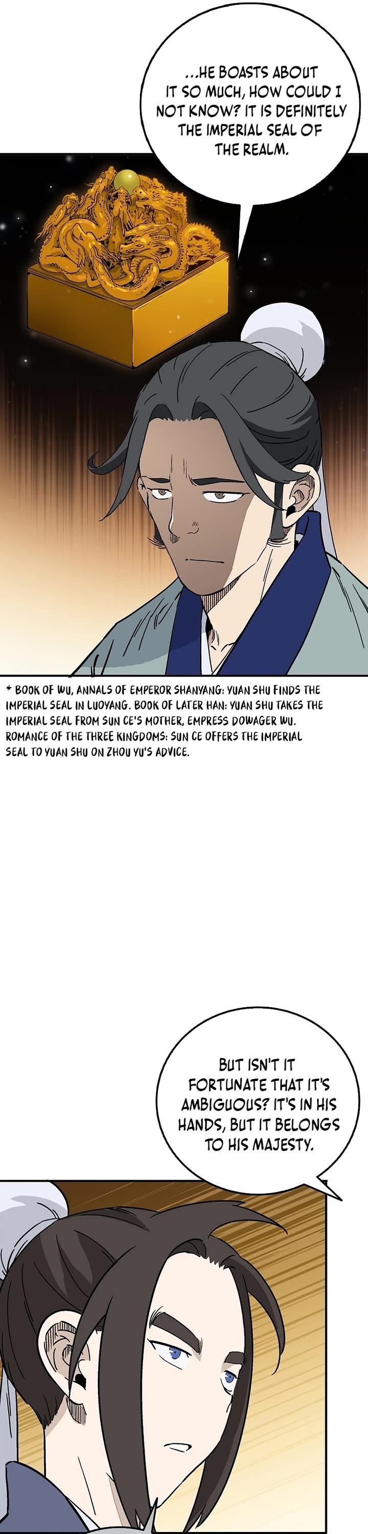 I Reincarnated as a Legendary Surgeon chapter 192 page 36