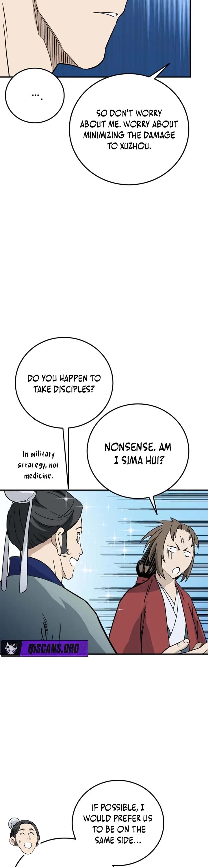 I Reincarnated as a Legendary Surgeon chapter 193 page 11