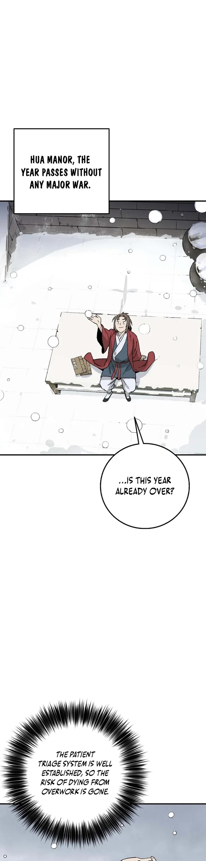 I Reincarnated as a Legendary Surgeon chapter 193 page 22