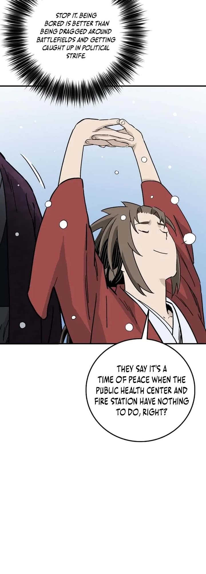 I Reincarnated as a Legendary Surgeon chapter 193 page 24