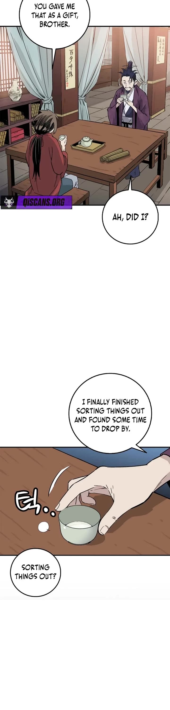 I Reincarnated as a Legendary Surgeon chapter 193 page 27