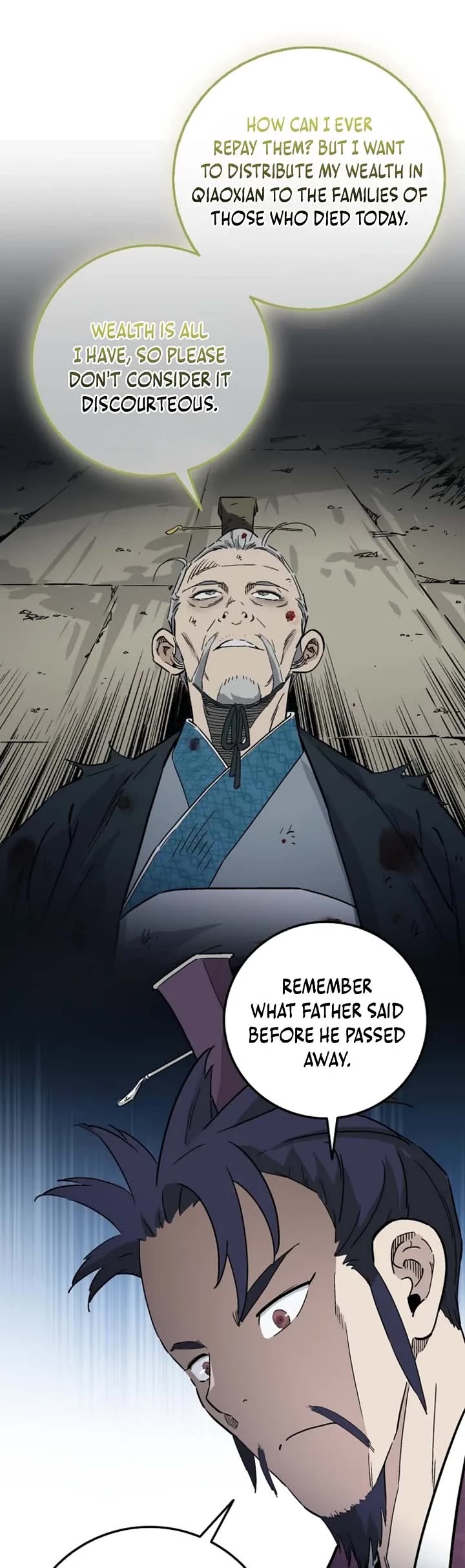 I Reincarnated as a Legendary Surgeon chapter 193 page 28