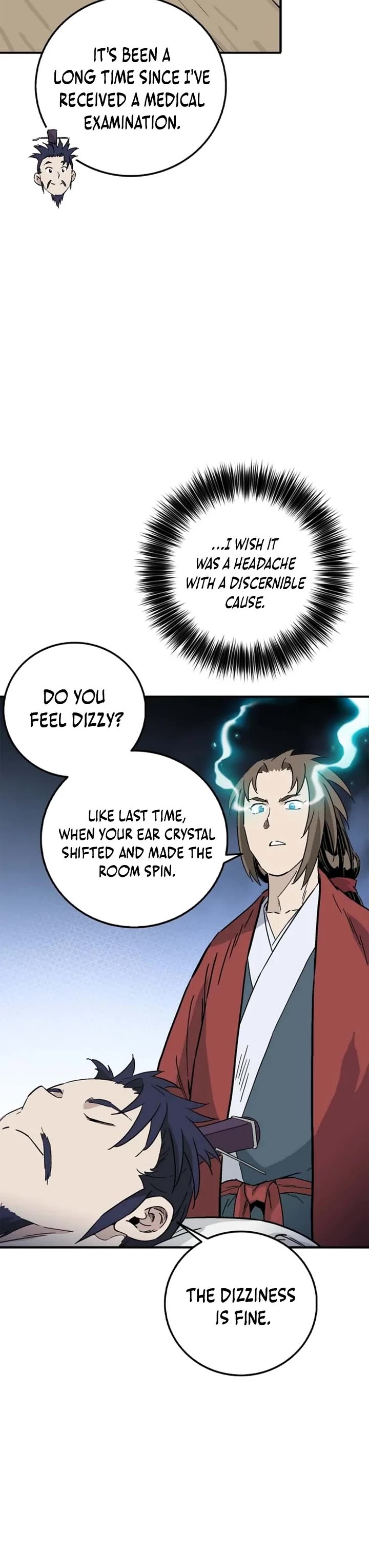 I Reincarnated as a Legendary Surgeon chapter 193 page 32