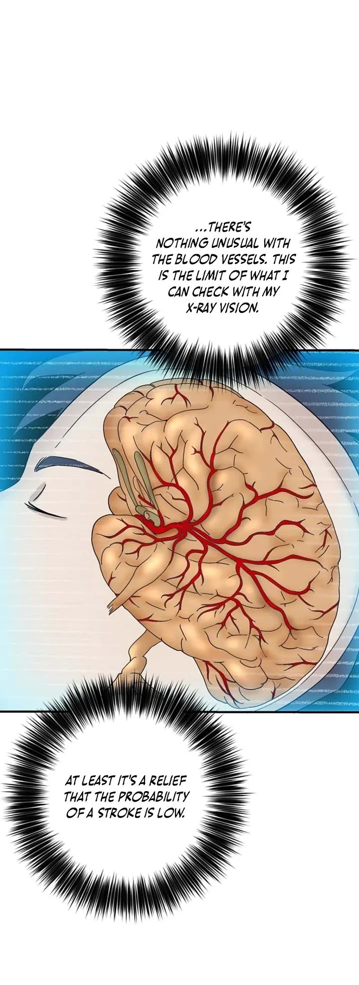 I Reincarnated as a Legendary Surgeon chapter 193 page 33