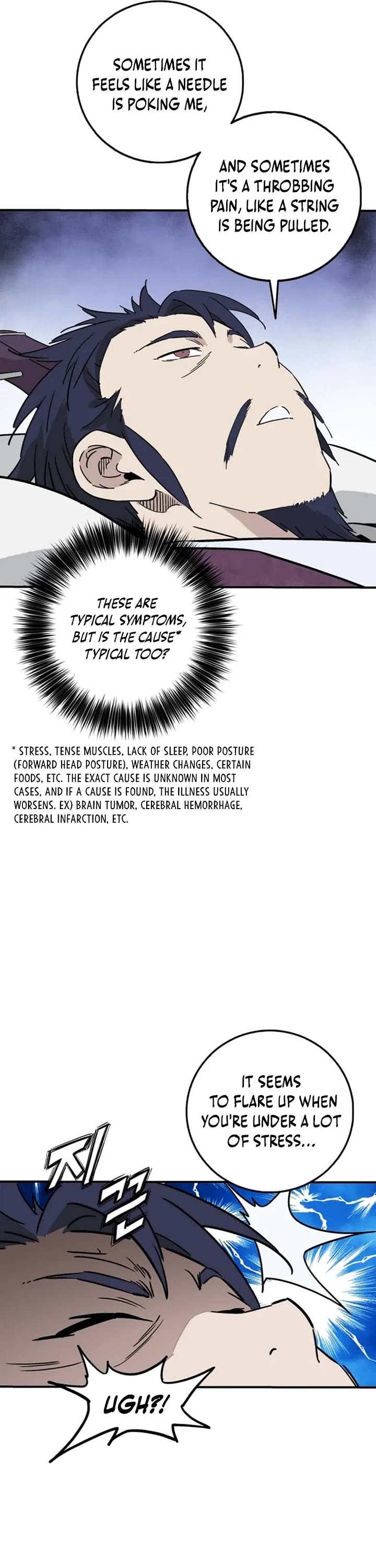 I Reincarnated as a Legendary Surgeon chapter 193 page 35