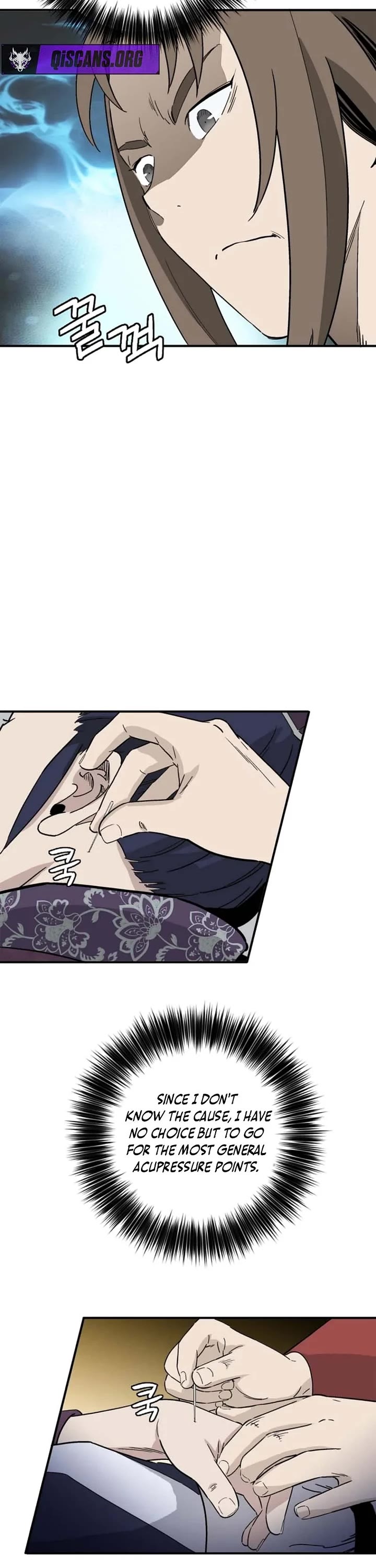 I Reincarnated as a Legendary Surgeon chapter 193 page 37