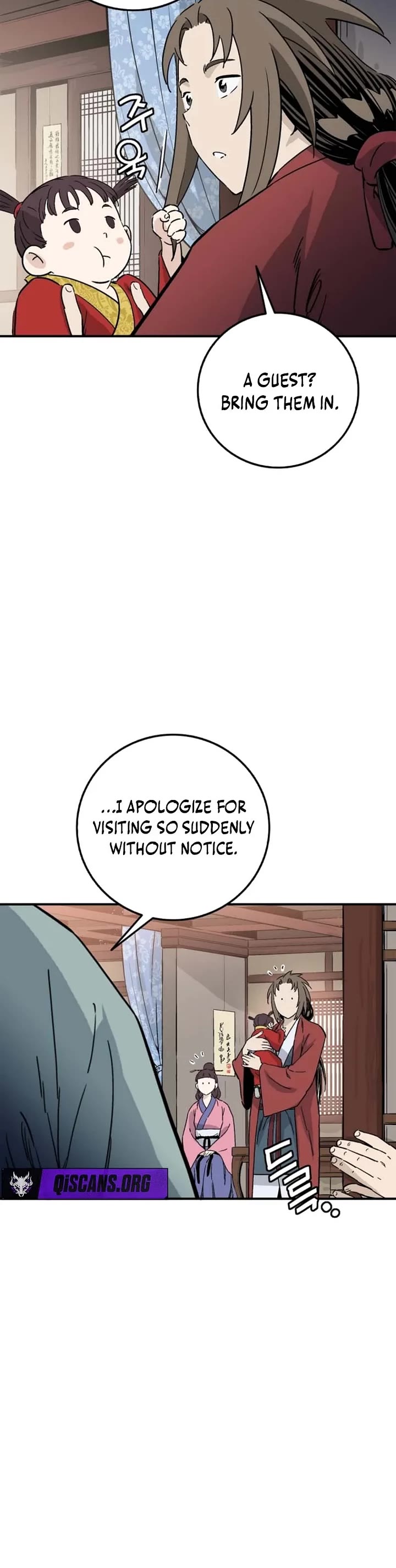 I Reincarnated as a Legendary Surgeon chapter 193 page 4