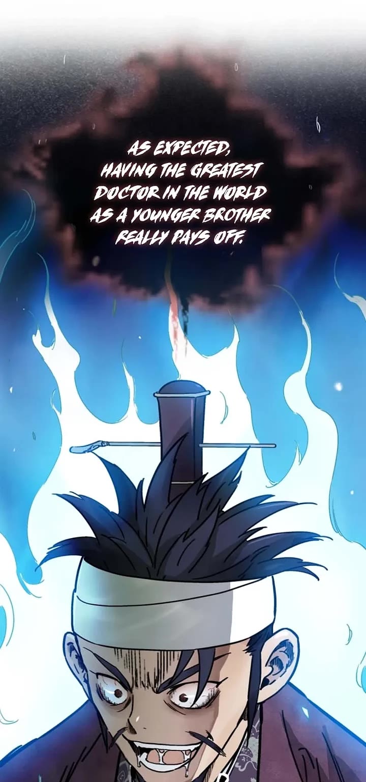 I Reincarnated as a Legendary Surgeon chapter 193 page 41