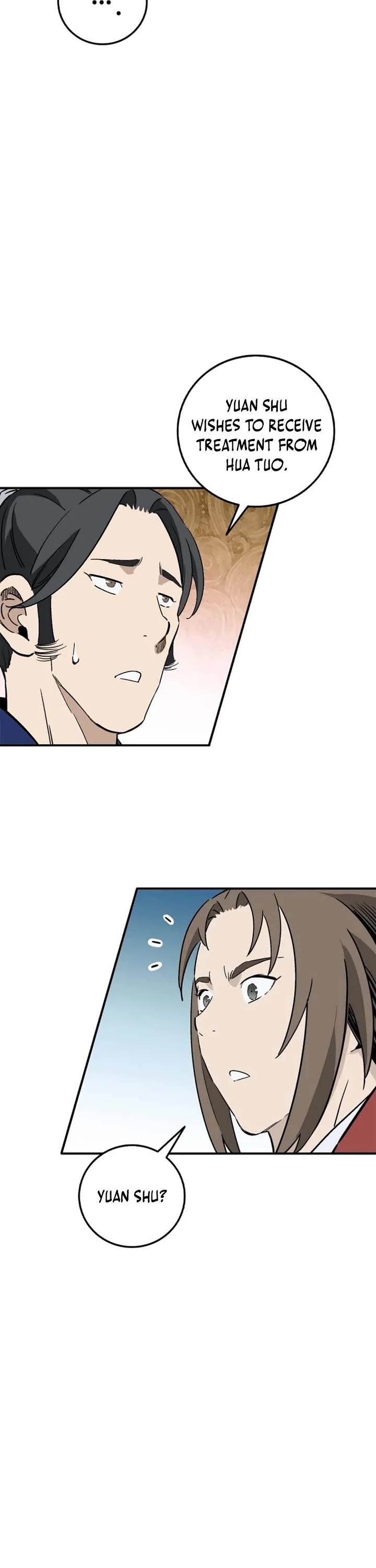 I Reincarnated as a Legendary Surgeon chapter 193 page 6