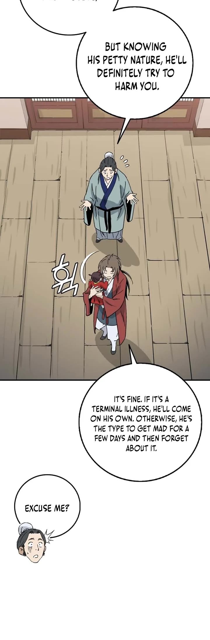 I Reincarnated as a Legendary Surgeon chapter 193 page 8