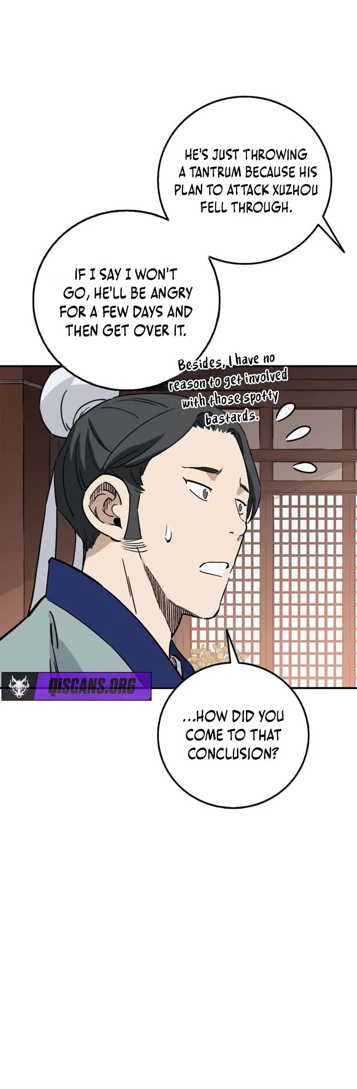 I Reincarnated as a Legendary Surgeon chapter 193 page 9