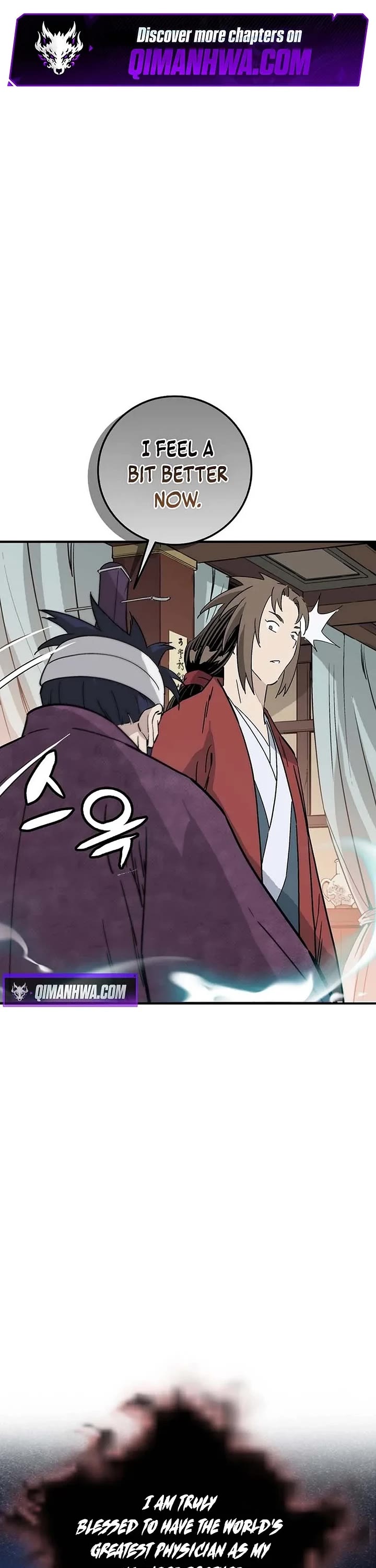 I Reincarnated as a Legendary Surgeon chapter 194 page 1